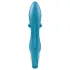Satisfyer Embrace Me - Rechargeable Turquoise Clitoral Vibrator