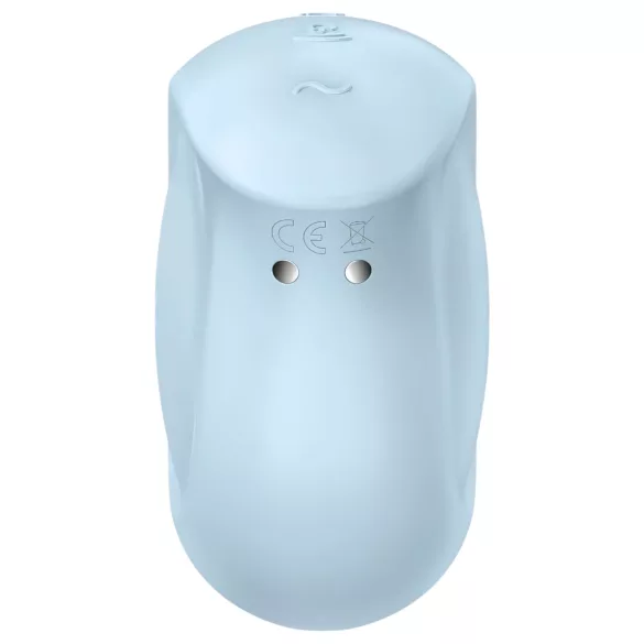 Satisfyer Sugar Rush - Air-Pulse Clitoral Vibrator (Blue)