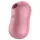 Satisfyer Cotton Candy - Air Pulse Clitoral Vibrator (Coral)