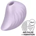 Satisfyer Pearl Diver - Air Pulse Clitoral Vibrator (Purple)