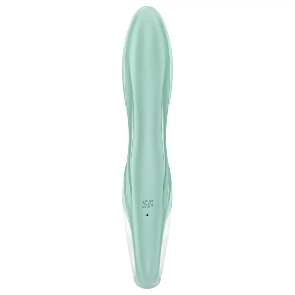 Satisfyer Air Pump Bunny 5 - Smart Inflatable Vibrator (Mint)