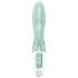 Satisfyer Air Pump Bunny 5 - Smart Inflatable Vibrator (Mint)