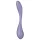 Satisfyer G-Spot Flex 5 - App-controlled G-spot vibrator (purple)