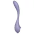 Satisfyer G-Spot Flex 5 - App-controlled G-spot vibrator (purple)