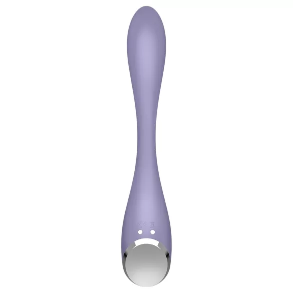 Satisfyer G-Spot Flex 5 - App-controlled G-spot vibrator (purple)