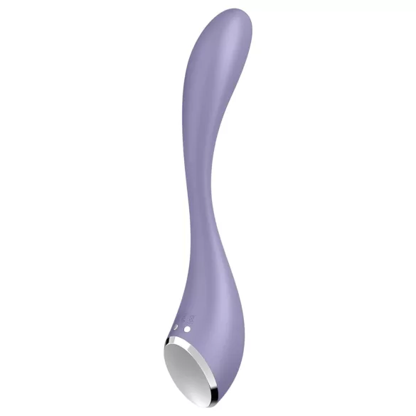 Satisfyer G-Spot Flex 5 - App-controlled G-spot vibrator (purple)