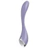 Satisfyer G-Spot Flex 5 - App-controlled G-spot vibrator (purple)