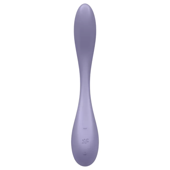 Satisfyer G-Spot Flex 5 - App-controlled G-spot vibrator (purple)