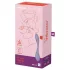 Satisfyer G-Spot Flex 5 - App-controlled G-spot vibrator (purple)