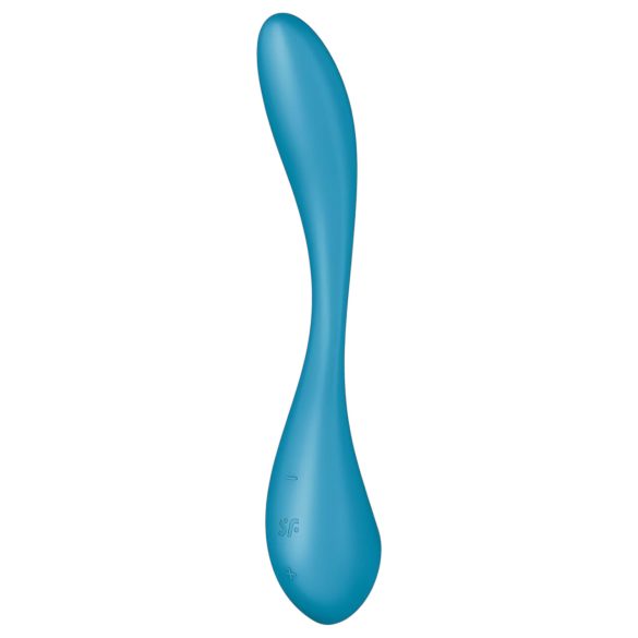 Satisfyer G-spot Flex 5 - Smart G-Spot Vibrator (Green)