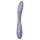 Satisfyer G-Spot Flex 2 - Rechargeable, Waterproof G-Spot Vibrator (Purple)