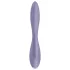 Satisfyer G-Spot Flex 2 - Rechargeable, Waterproof G-Spot Vibrator (Purple)
