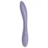 Satisfyer G-Spot Flex 2 - Rechargeable, Waterproof G-Spot Vibrator (Purple)