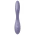 Satisfyer G-Spot Flex 2 - Rechargeable, Waterproof G-Spot Vibrator (Purple)