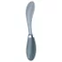 Satisfyer G-Spot Flex 3 - Rechargeable G-Spot Vibrator (Grey)