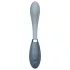 Satisfyer G-Spot Flex 3 - Rechargeable G-Spot Vibrator (Grey)