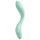 Satisfyer Rrrolling - Mint G-Spot Vibrator with Motion Ball