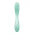 Satisfyer Rrrolling - Mint G-Spot Vibrator with Motion Ball