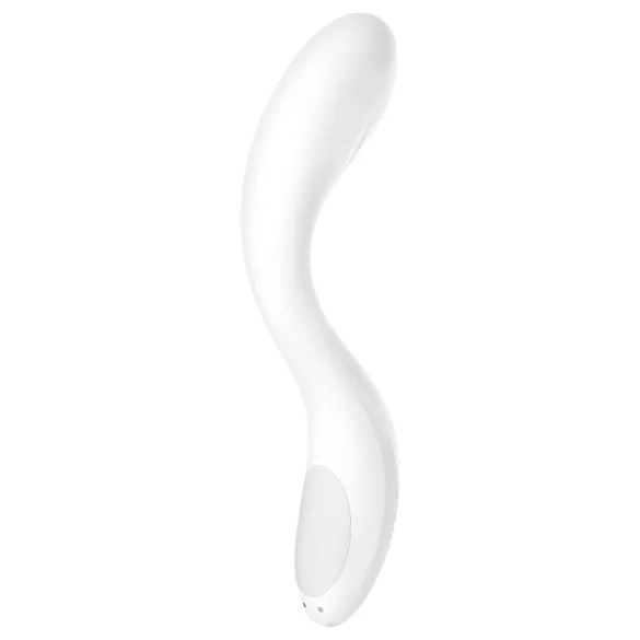Satisfyer Rrrolling - White G-Spot Vibrator with Dynamic Bead Movement