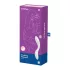 Satisfyer Rrrolling - White G-Spot Vibrator with Dynamic Bead Movement