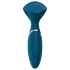 Satisfyer Mini Wand-er - Waterproof Massager Vibrator (Blue)