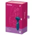 Satisfyer Mini Wand-er - Waterproof Massager Vibrator (Blue)