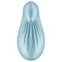 Satisfyer Dipping Delight - Rechargeable Clitoral Vibrator (Blue)