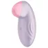 Satisfyer Tropical Tip - App-controlled clitoral vibrator (purple)