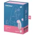 Satisfyer Tropical Tip - App-controlled clitoral vibrator (purple)