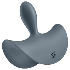 Satisfyer Booty Beginner 2 - Grey Anal Vibrator for Newbies