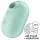Satisfyer Pro To Go 2 - Rechargeable Air Pulse Clitoral Stimulator (Mint)