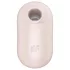 Satisfyer Pro To Go 2 - Air Pulse Clitoral Stimulator (Beige)