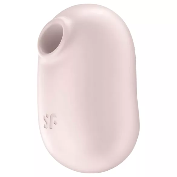 Satisfyer Pro To Go 2 - Air Pulse Clitoral Stimulator (Beige)