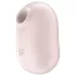 Satisfyer Pro To Go 2 - Air Pulse Clitoral Stimulator (Beige)