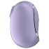 Satisfyer Pro To Go 2 - Rechargeable Air-Pulse Clitoral Stimulator (Violet)