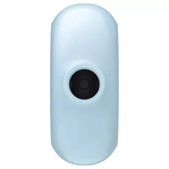 Satisfyer Pro To Go 3 - rechargeable air‑pulse clitoral stimulator (blue)