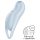 Satisfyer Pocket Pro 1 - Air Pulse Clitoral Stimulator (Blue)