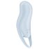 Satisfyer Pocket Pro 1 - Air Pulse Clitoral Stimulator (Blue)