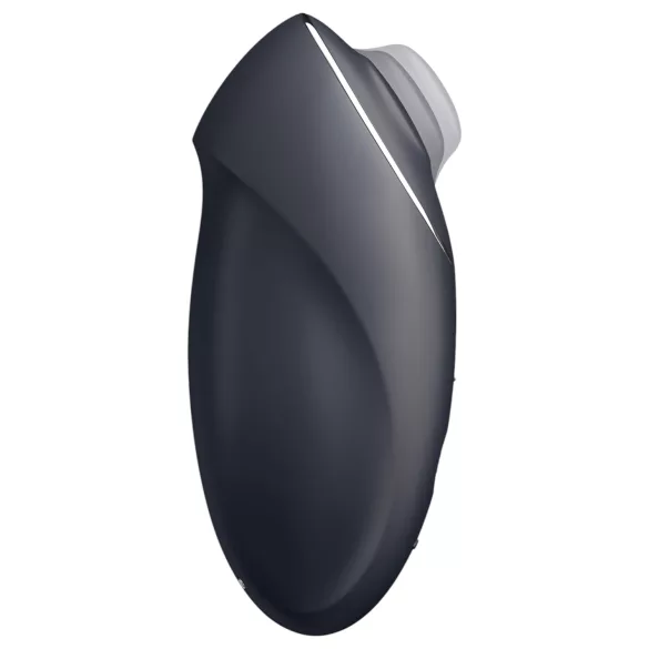 Satisfyer Tap & Climax 1 - 2-in-1 Clitoral Vibrator (Black)