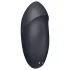 Satisfyer Tap & Climax 1 - 2-in-1 Clitoral Vibrator (Black)
