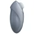 Satisfyer Tap & Climax 1 - 2-in-1 Clitoral Vibrator (Gray)