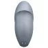 Satisfyer Tap & Climax 1 - 2-in-1 Clitoral Vibrator (Gray)