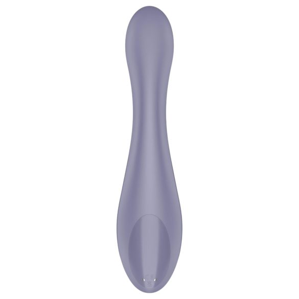 Satisfyer G-Force - Rechargeable, Waterproof G-Spot Vibrator (Purple)