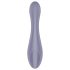 Satisfyer G-Force - Rechargeable, Waterproof G-Spot Vibrator (Purple)