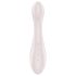 Satisfyer G-Force - Rechargeable, Waterproof G-Spot Vibrator (Beige)