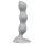 Satisfyer Triple Ball-R - Beaded Dildo (Gray)