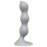 Satisfyer Triple Ball-R - Beaded Dildo (Gray)
