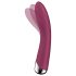 Satisfyer Spinning Vibe 1 - Rotating G-Spot Vibrator (Red)