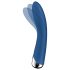 Satisfyer Spinning Vibe 1 - Rotating G-Spot Vibrator (Blue)
