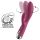 Satisfyer Spinning Rabbit 1 - Red Rotating Clitoral Vibrator